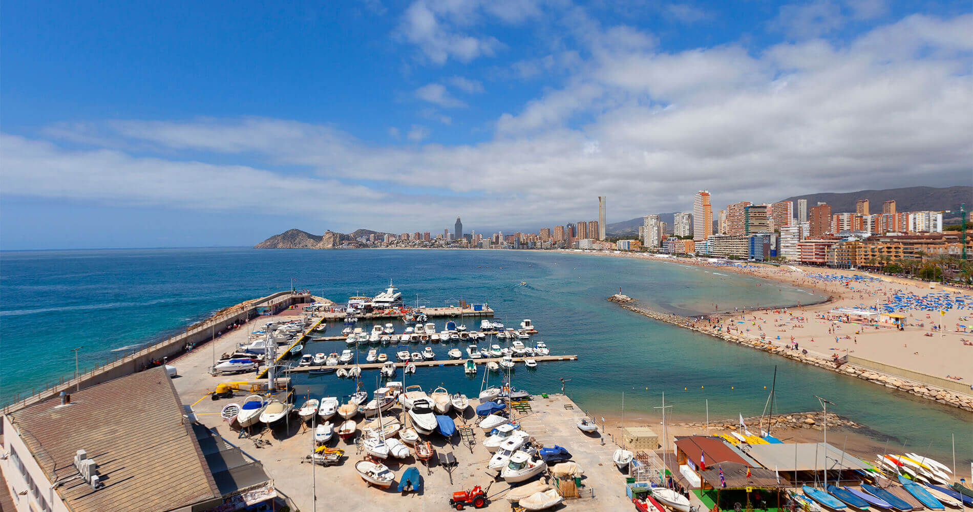 La Mar Apartments | Benidorm | Official Website